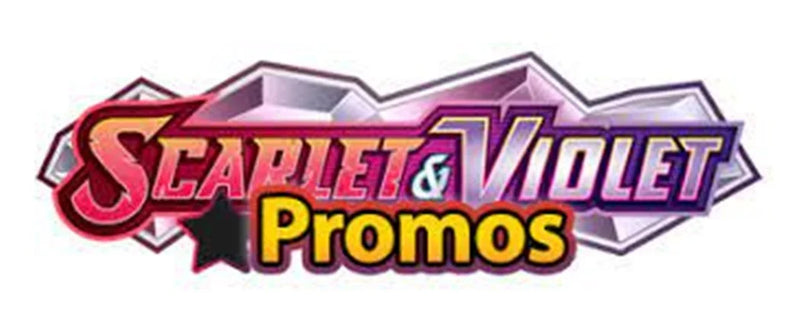 Scarlet & Violet Promos