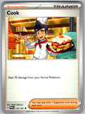 Cook 147/167 Twilight Masquerade Pokemon