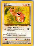 Lickitung 38/64 Jungle Pokemon Unlimited