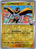 Iono's Wattrel 054/159 Journey Together Pokemon Reverse Holo