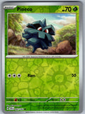 Pineco 002/162 Temporal Forces Pokemon