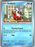 Delibird 018/086 Chaos Rising Pokemon
