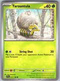 Tarountula 017/198 Scarlet & Violet Pokemon