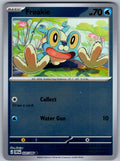 Froakie 020/086 Chaos Rising Pokemon Reverse Holo