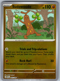 Sudowoodo 043/086 Chaos Rising Pokemon Reverse Holo