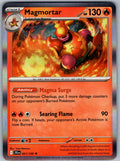 Magmortar 021/159 Journey Together Pokemon Holo