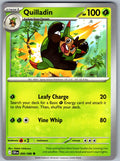 Quilladin 006/086 Chaos Rising Pokemon