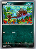 Skrelp 058/086 Chaos Rising Pokemon