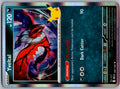 Yveltal 100/128 ME: 30th Celebration Pokemon Holo