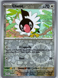 Chatot 132/162 Temporal Forces Pokemon Reverse Holo