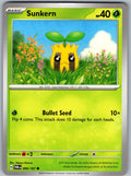 Sunkern 006/167 Twilight Masquerade Pokemon