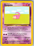 Slowpoke 55/62 Fossil Pokemon Unlimited