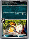 Marnie's Scraggy 132/182 Destined Rivals Pokemon