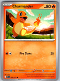 Charmander 020/217 Ascended Heroes Pokemon