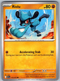 Riolu 112/217 Ascended Heroes Pokemon