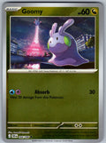 Goomy 066/086 Chaos Rising Pokemon Reverse Holo
