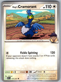 Hop's Cramorant 177/217 Ascended Heroes Pokemon