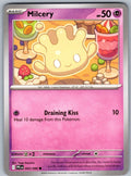 Milcery 043/094 Phantasmal Flames Pokemon