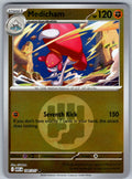 Medicham (Energy Symbol Pattern) 104/217 Ascended Heroes Pokemon Reverse Holo