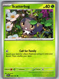 Scatterbug 005/191 Surging Sparks Pokemon