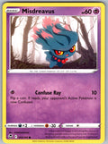 Misdreavus 063/195 Silver Tempest Pokemon