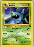 Golbat 34/62 Fossil Pokemon Unlimited