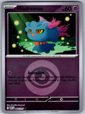 Misdreavus (Energy Symbol Pattern) 085/217 Ascended Heroes Pokemon Reverse Holo