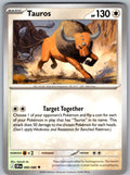 Tauros 069/086 Chaos Rising Pokemon
