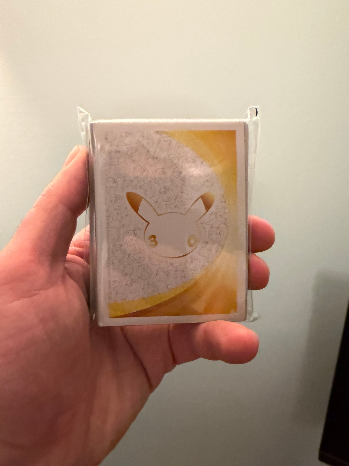 30th Card Sleeves