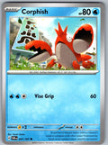 Corphish 047/167 Twilight Masquerade Pokemon