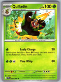 Quilladin 006/086 Chaos Rising Pokemon