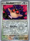 Hoothoot (Cosmos Holo) 126/162 Miscellaneous Cards & Products Pokemon