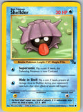 Shellder 54/62 Fossil Pokemon Unlimited