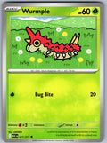 Wurmple 011/217 Ascended Heroes Pokemon