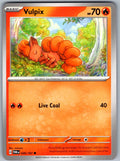 Vulpix 026/167 Twilight Masquerade Pokemon