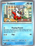 Delibird 018/086 Chaos Rising Pokemon