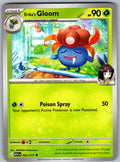 Erika's Gloom 002/217 Ascended Heroes Pokemon