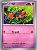 Deoxys 034/086 Chaos Rising Pokemon