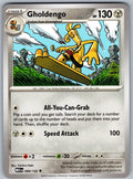 Gholdengo 099/132 Mega Evolution Pokemon