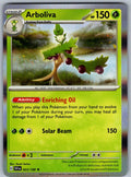 Arboliva 023/198 Scarlet & Violet Pokemon Holo