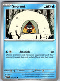 Snorunt 051/167 Twilight Masquerade Pokemon