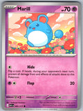 Marill 083/217 Ascended Heroes Pokemon