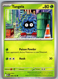 Tangela 006/132 Mega Evolution Pokemon
