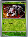Durant 014/159 Journey Together Pokemon Reverse Holo