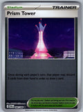 Prism Tower 080/086 Chaos Rising Pokemon Reverse Holo