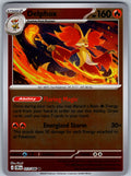Delphox 013/086 Chaos Rising Pokemon Reverse Holo