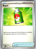 Repel 126/132 Mega Evolution Pokemon