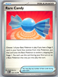Rare Candy 125/132 Mega Evolution Pokemon