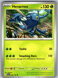 Heracross 006/193 Paldea Evolved Pokemon