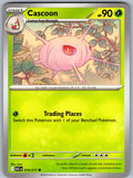 Cascoon 014/217 Ascended Heroes Pokemon